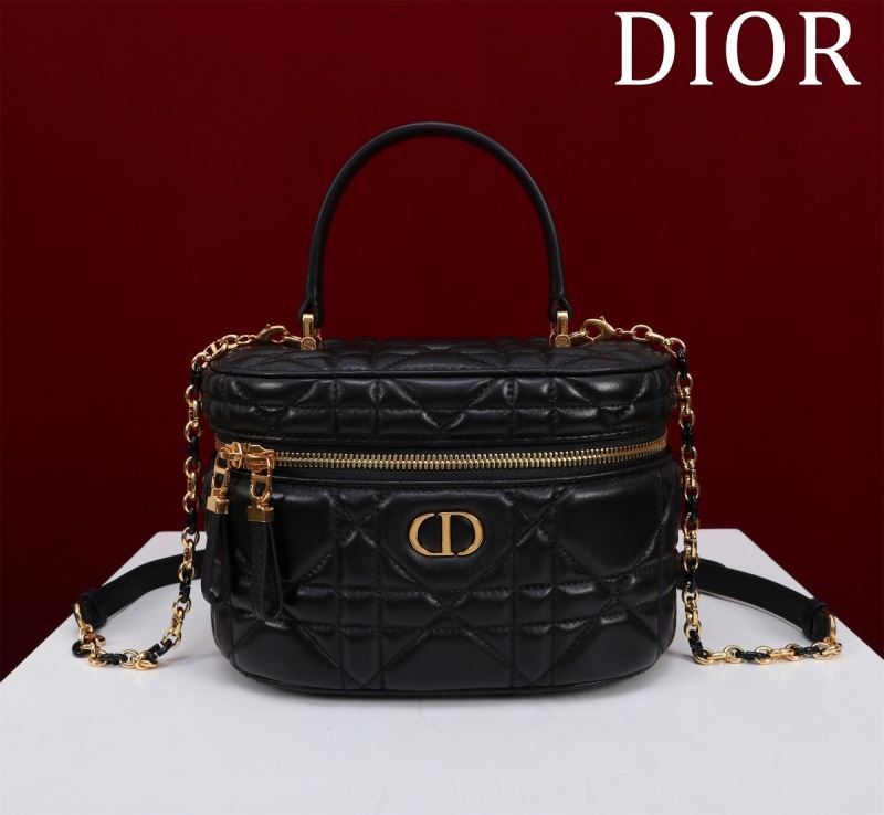 Christian Dior Cosmetic Bags